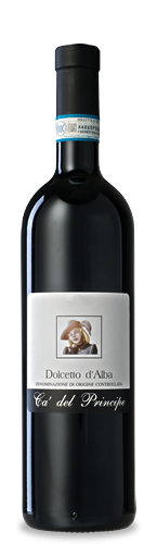 Fotografia bottiglia Dolcetto d'Alba D.O.C.