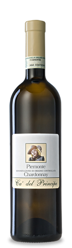Fotografia bottiglia Piemonte D.O.C. Chardonnay