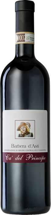 Barbera d'Asti D.O.C.G. 2016.