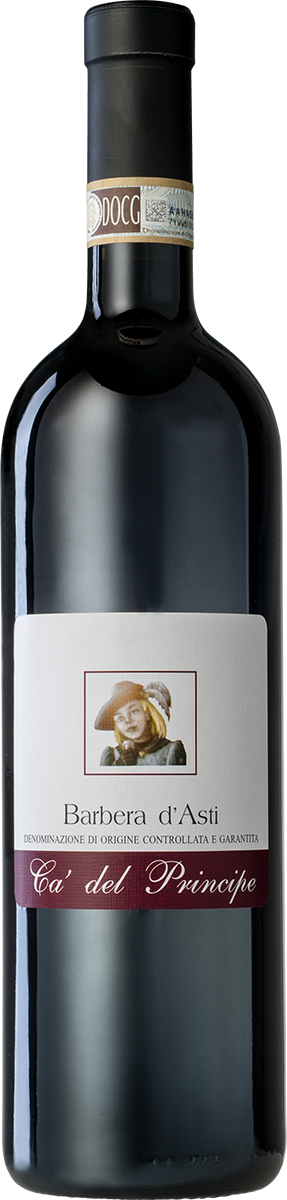 Barbera d'Asti D.O.C.G.