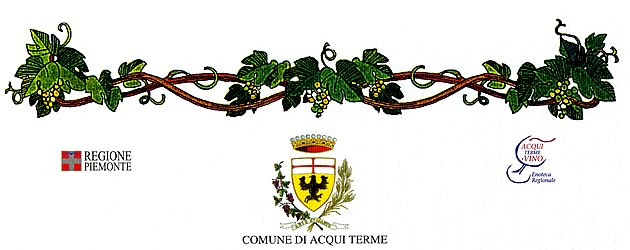 “Città di Acqui Terme” (city of Acqui Terme), 29th enological competition: merit diploma issued to the wine Langhe Freisa 2007.