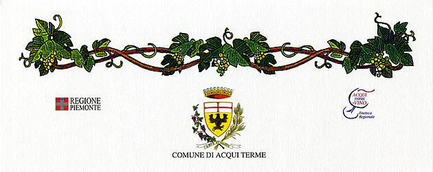 “Città di Acqui Terme” (city of Acqui Terme), 29th enological competition: merit diploma issued to the wine Muscat of Asti 2008.