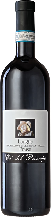 Langhe D.O.C. Freisa.