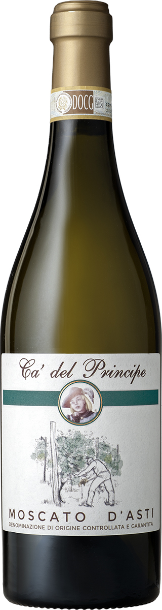Moscato d'Asti D.O.C.G.