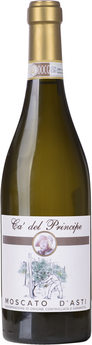 Moscato d'Asti D.O.C.G.