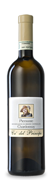 Fotografia bottiglia Piemonte D.O.C. Chardonnay