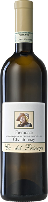 Piemonte D.O.C. Chardonnay 2013.