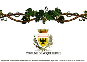 “Città di Acqui Terme” (city of Acqui Terme), 27th enological competition: merit diploma issued to the wine Muscat of Asti 2006.